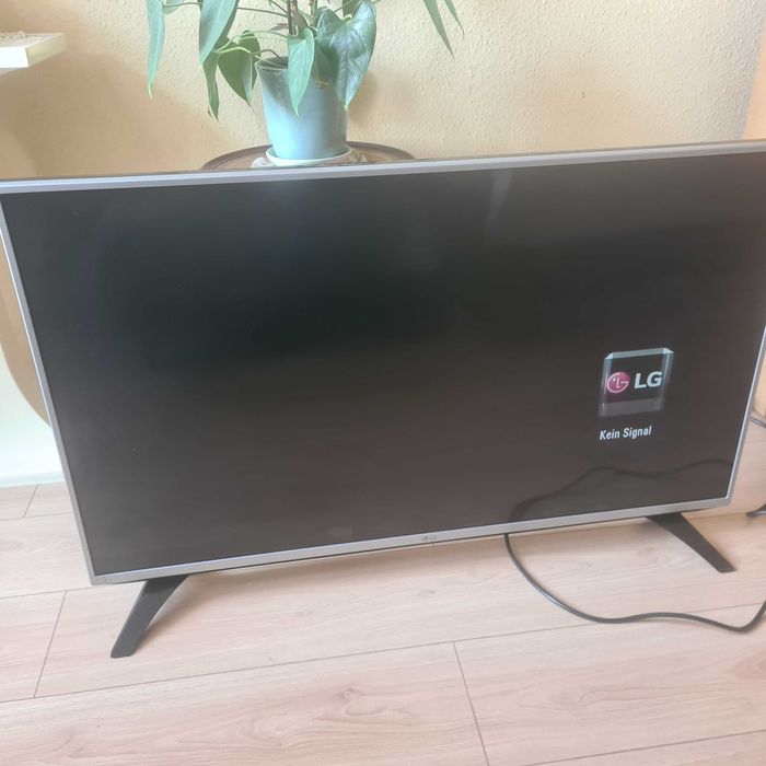 Телевизор LG като нов