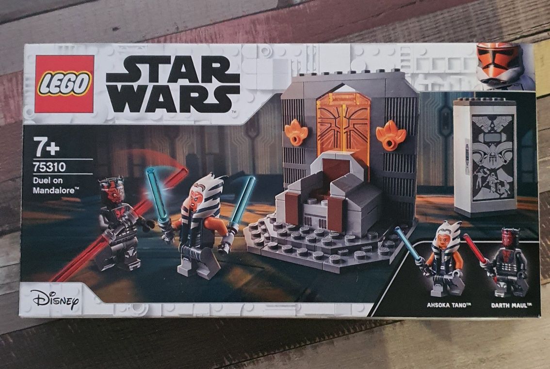 Lego Star Wars ...