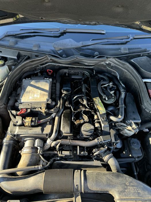 Dezmembrez Mercedes C200 W204 euro5