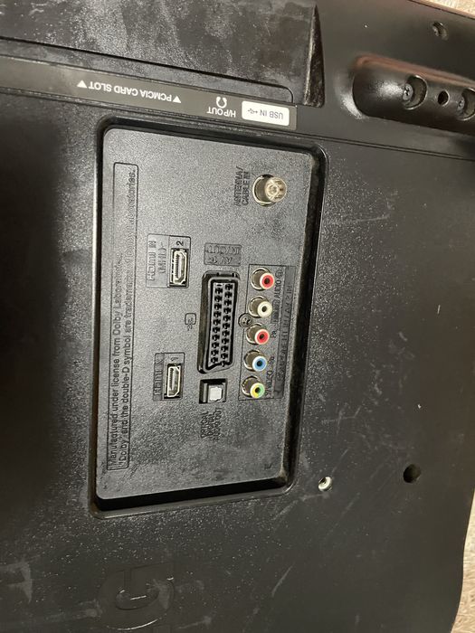 Tv Lg pentru piese defect