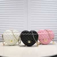 Geanta Chanel Heart Love