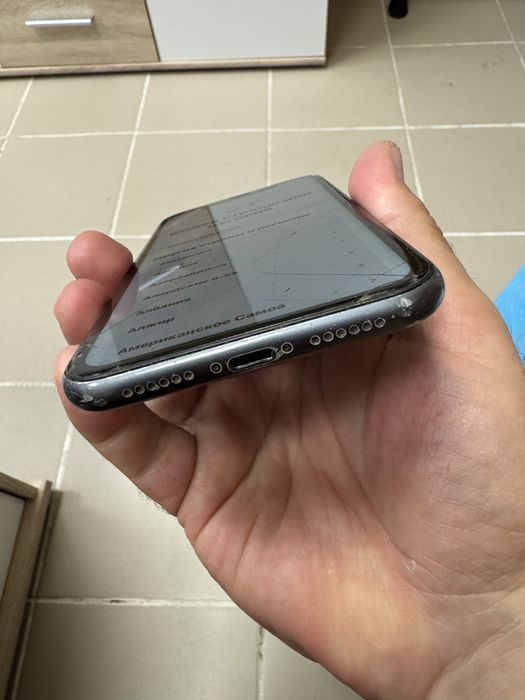 iPhone 11 64gb - заключен