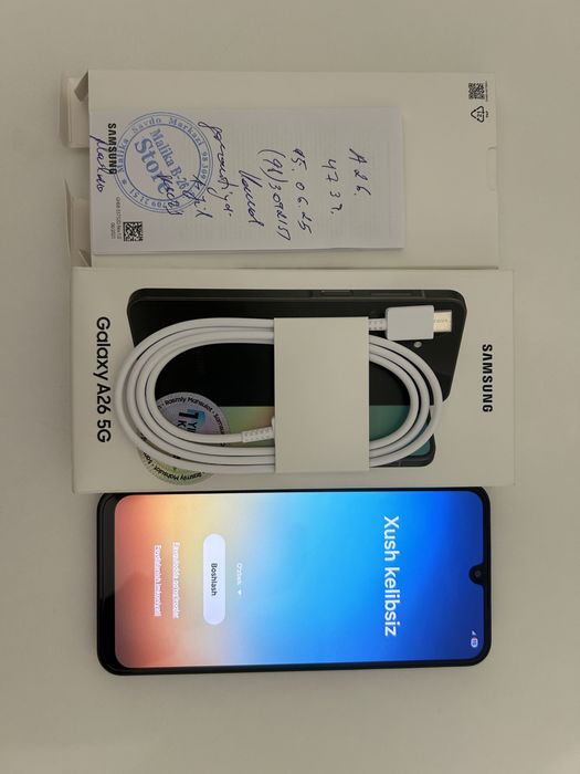Самсунг а 26 ,samsung a26 новый