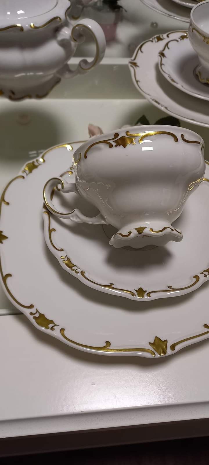 Сервиз за чай Weimar Porcelain