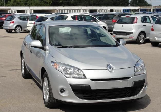 Renault Megane 1.5DCI/1.4T на части