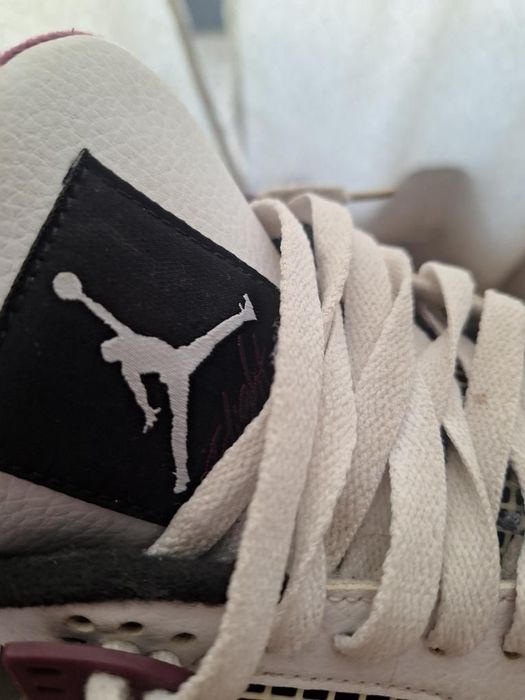 Jordan 4 psg originali  stare buna