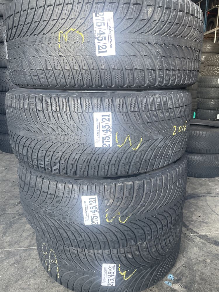 275/45/21 Michelin pirellli