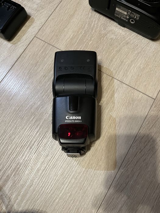 Canon DSLR 30D + accesorii