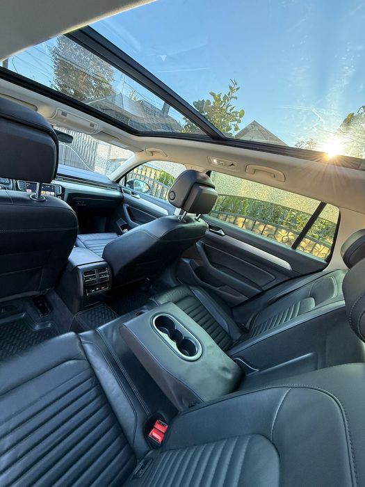VW Passat B8 Variant (Break) 2016 2.0 TDI