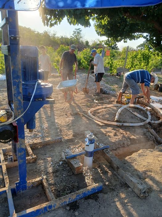 Сонда за вода до 40 метра