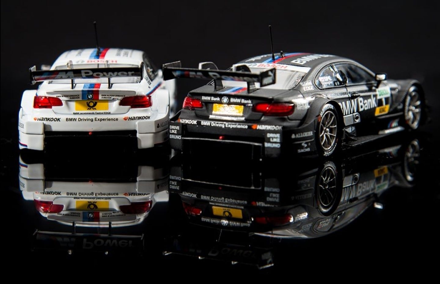 Macheta BMW M3 DTM 2013