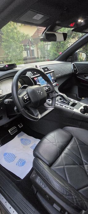 DS 7  Crossback  2018