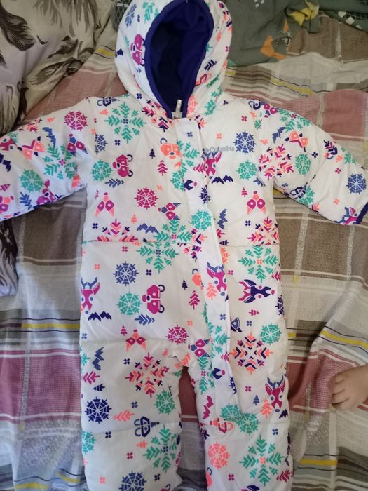 Комбез продам почти новый