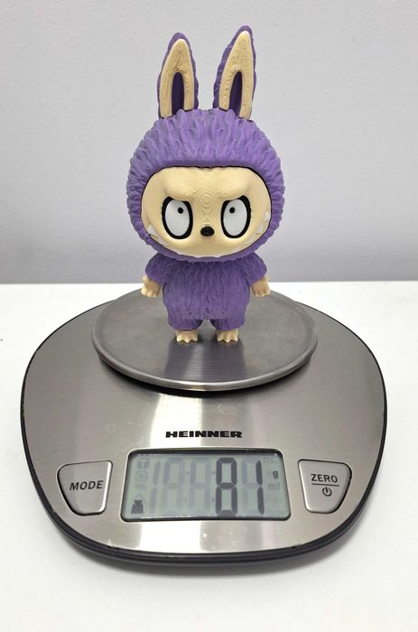 LABUBU printat 3D