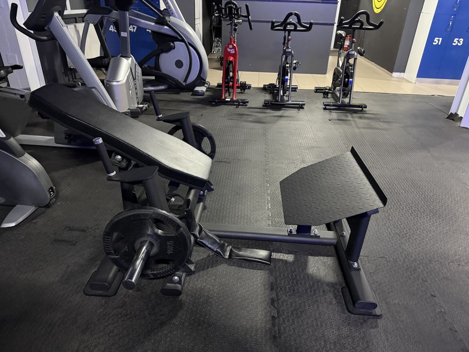 Aparat fesier profesional