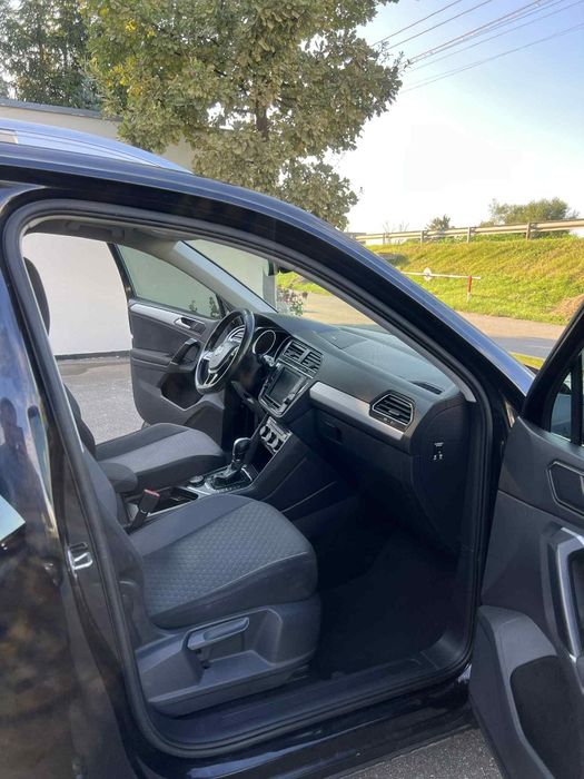 Volskwagen Tiguan 2016 2.0 tdi 150 cai 4x4
