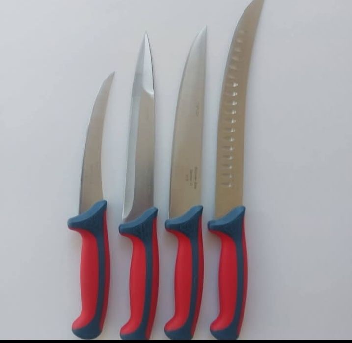 SUPER OFERTĂ!  Cutite calitate germană, set4 piese