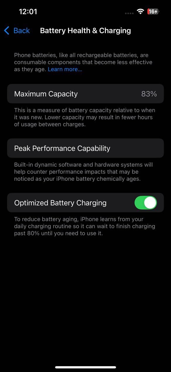 iPhone 13 Pro Златен