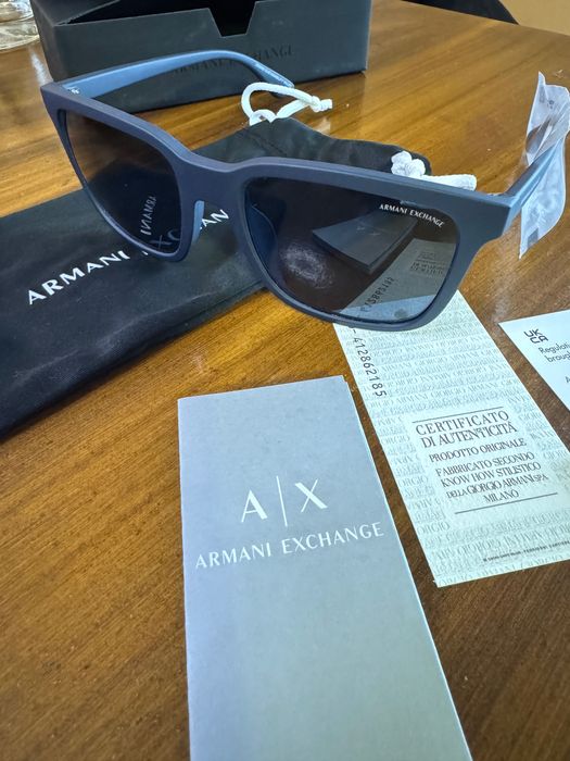 Ochelari Armani Exchange