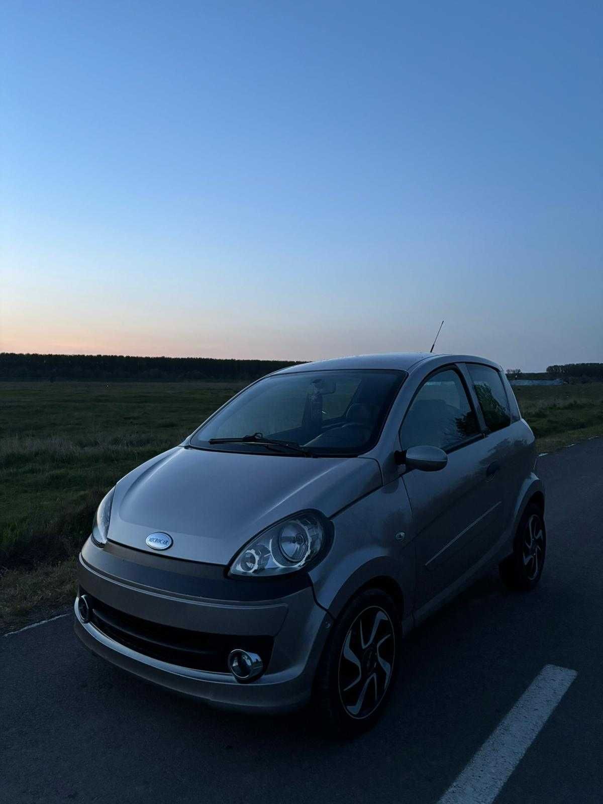 Microcar MGO 2 2012