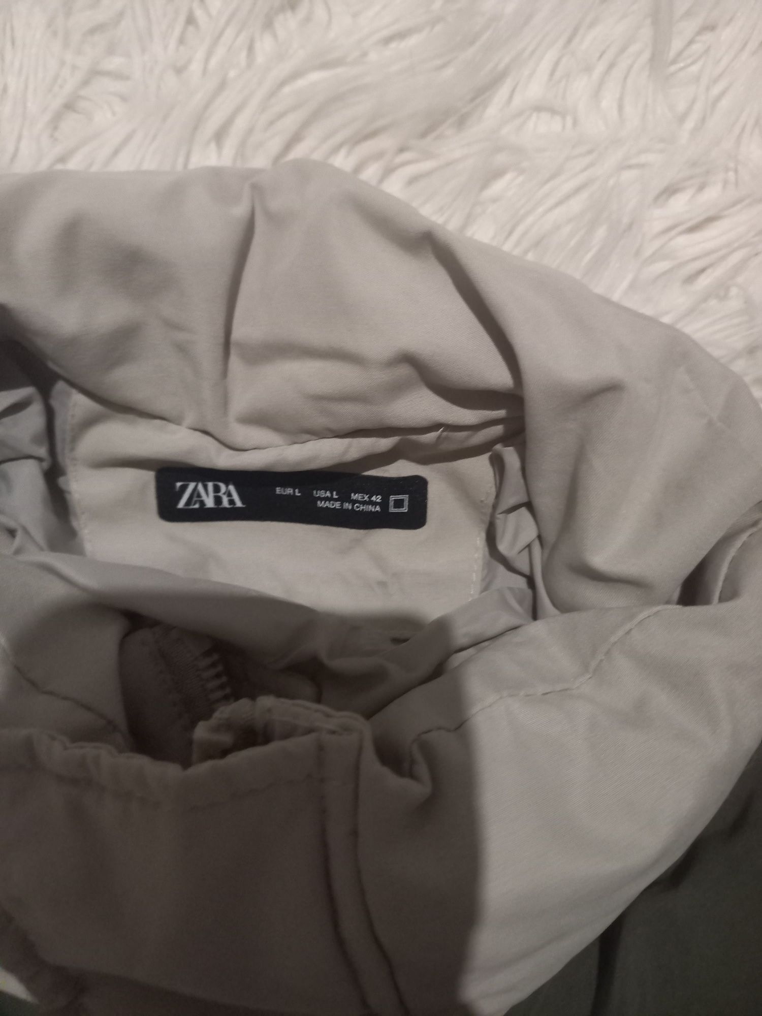Яке ZARA  размер L