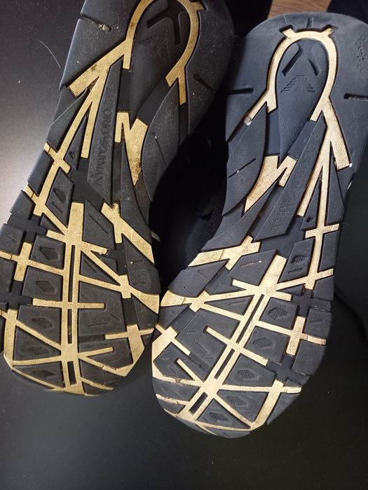 Маратонки Armani