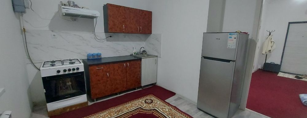 Аренда Олмос навостиройка  4хона евро ремонт 600 долл