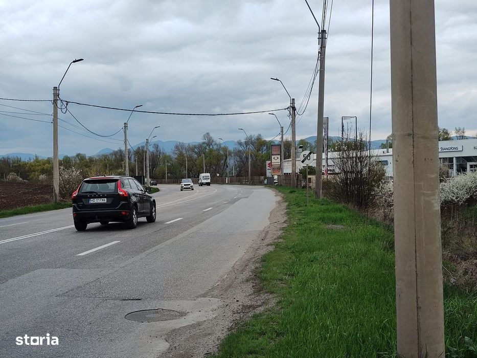 Teren in Santuhalm zona reprezentanta Opel-Suzuki