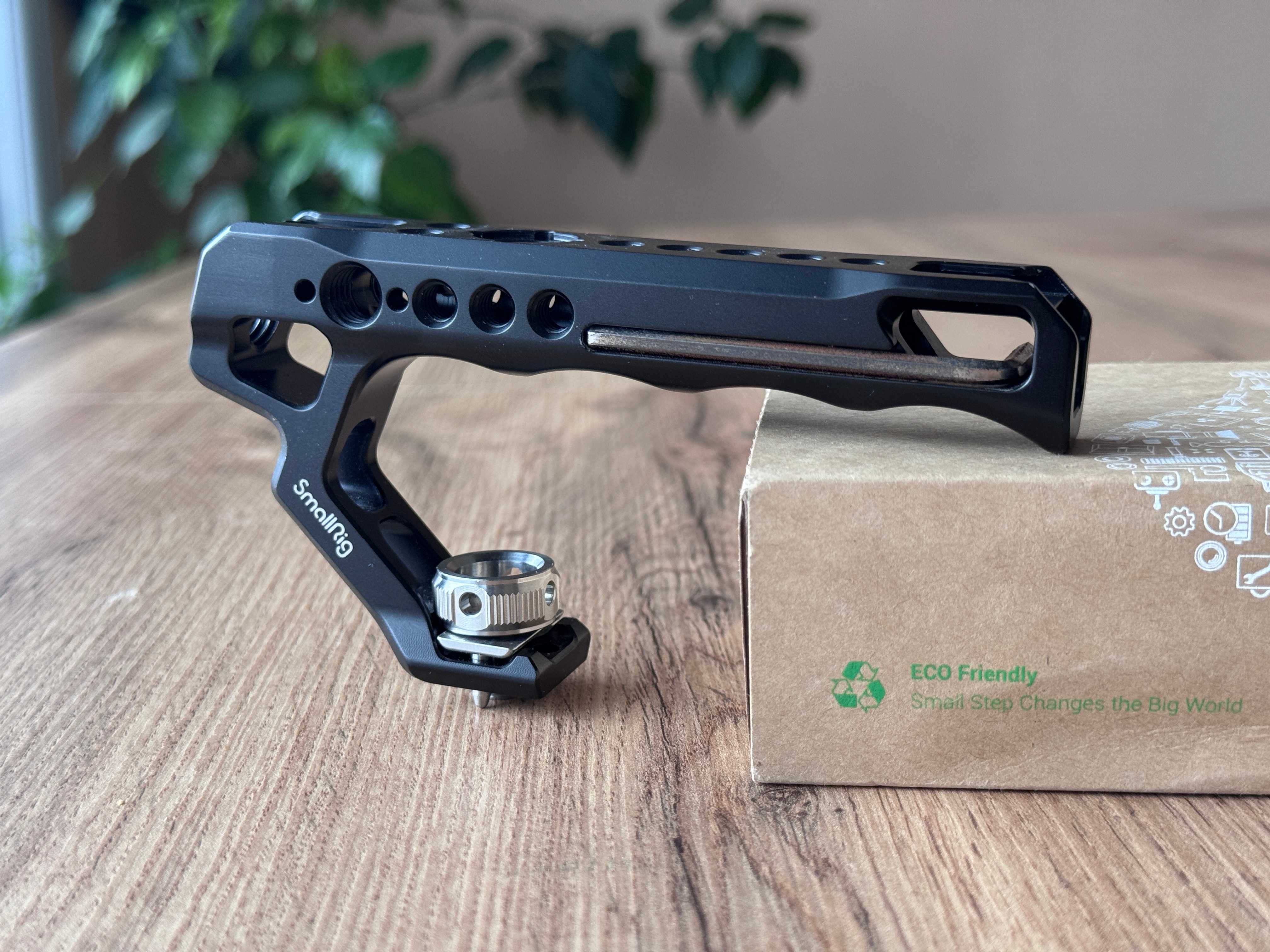 Горна дръжка SmallRig 2165c - с резби с Arri захват