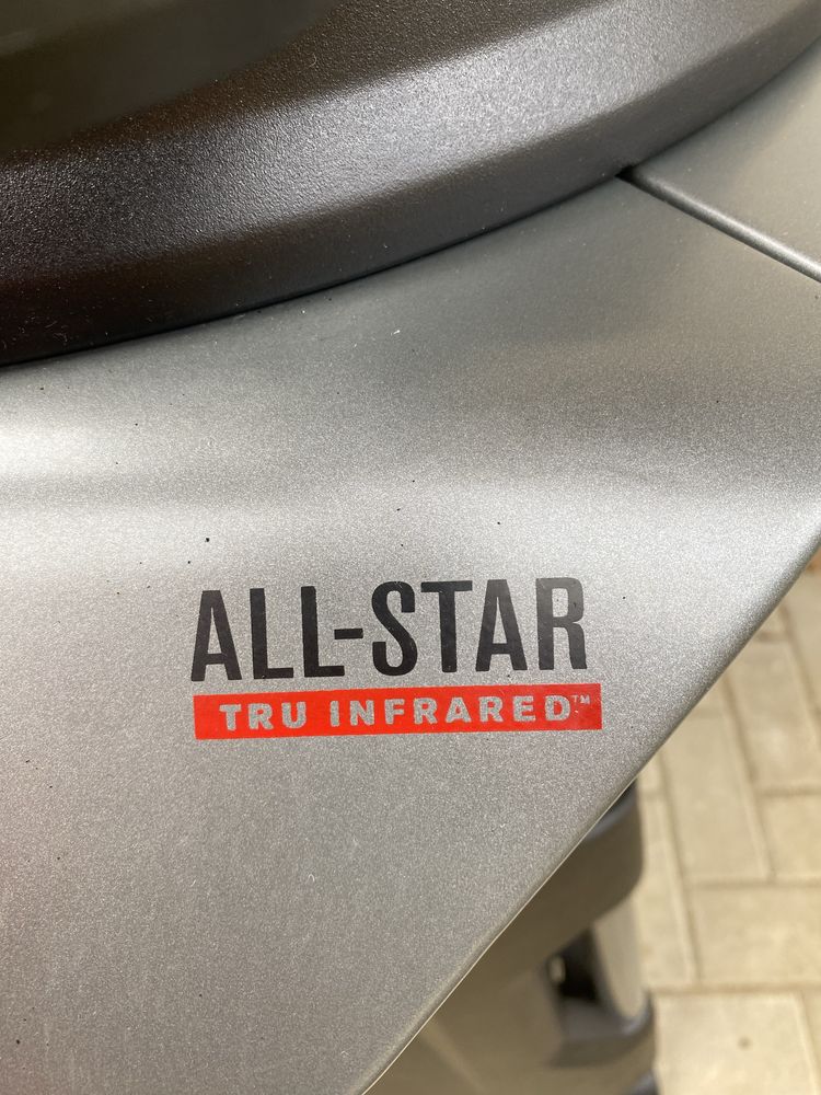 Gratar electric Char Broil All Star TRU Infrared