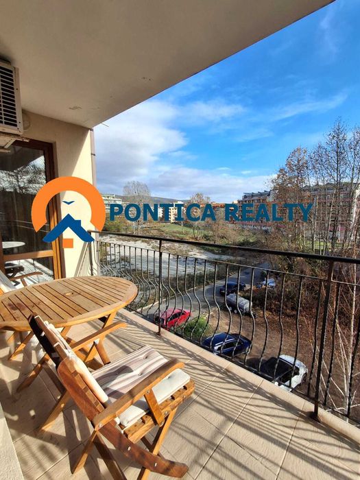 Двустаен апартамент в Слънчев Бряг