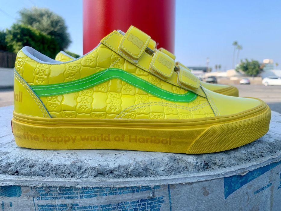 Vans Of The Wall • Haribo