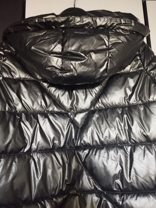 Пухено яке Answer Lab ,цвят милитари