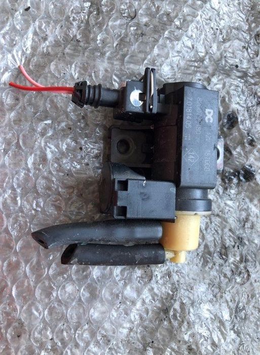 electrovalva vaccum nissan qashqai 2018 1.5 d