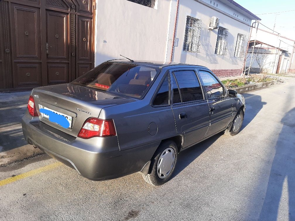 Нексия 2 гибрид. 2015.