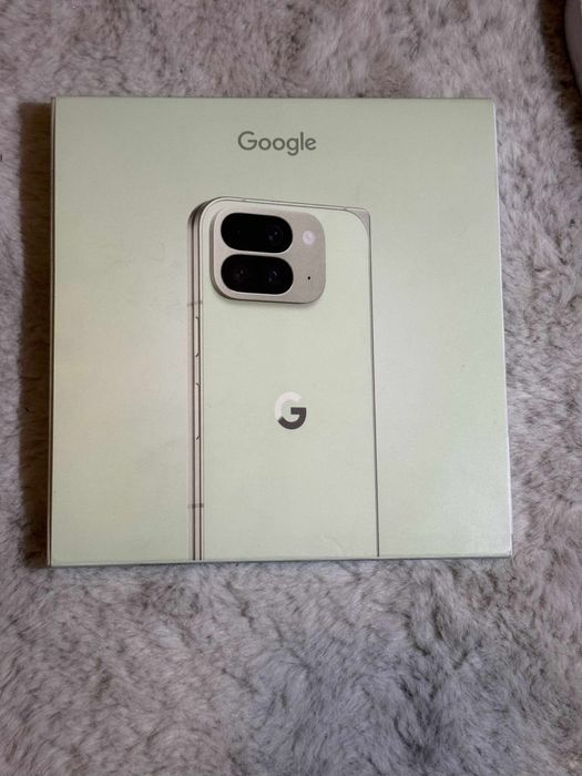 Google Pixel 10 Pro Fold 256 GB JADE