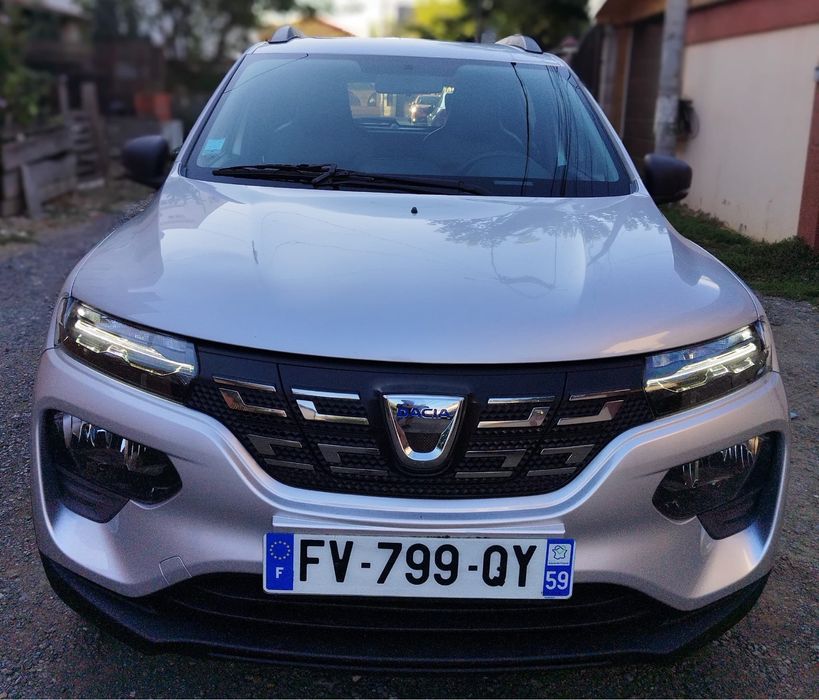 Dacia Spring 2022