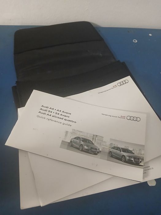 Portofel  port documente audi original