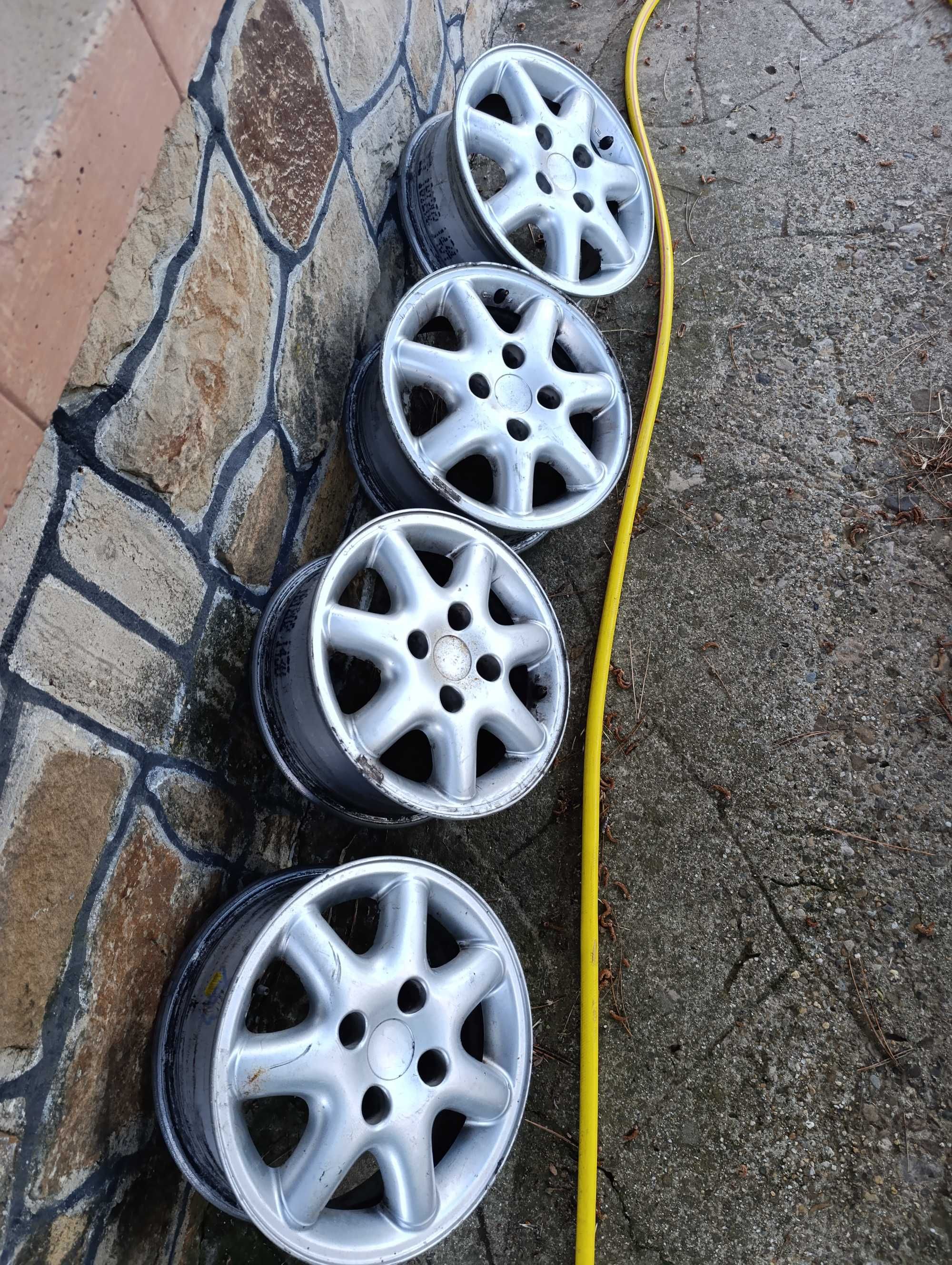 Джанти 4x108 Brrlingo/Partner
