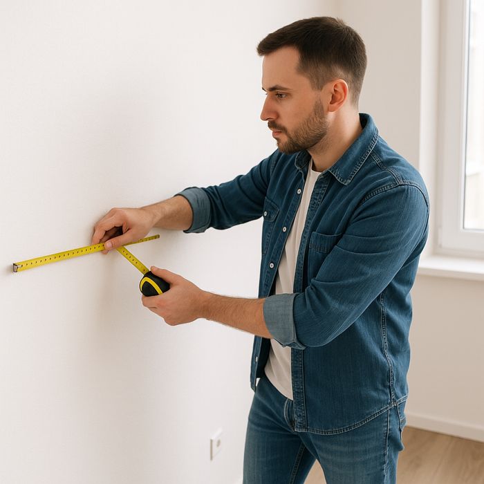 Обмер замер помещений,квартиры,офиса,магазина,дома