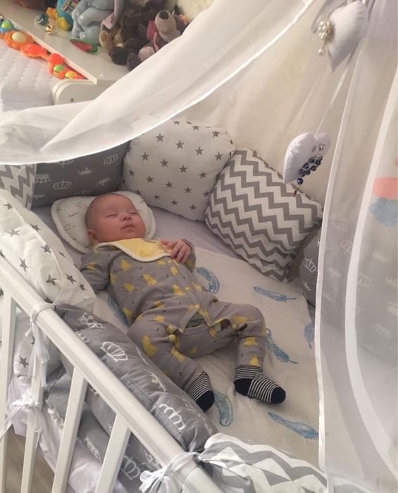 Продам бортики на кровать, пишите на ватсап, не звоните