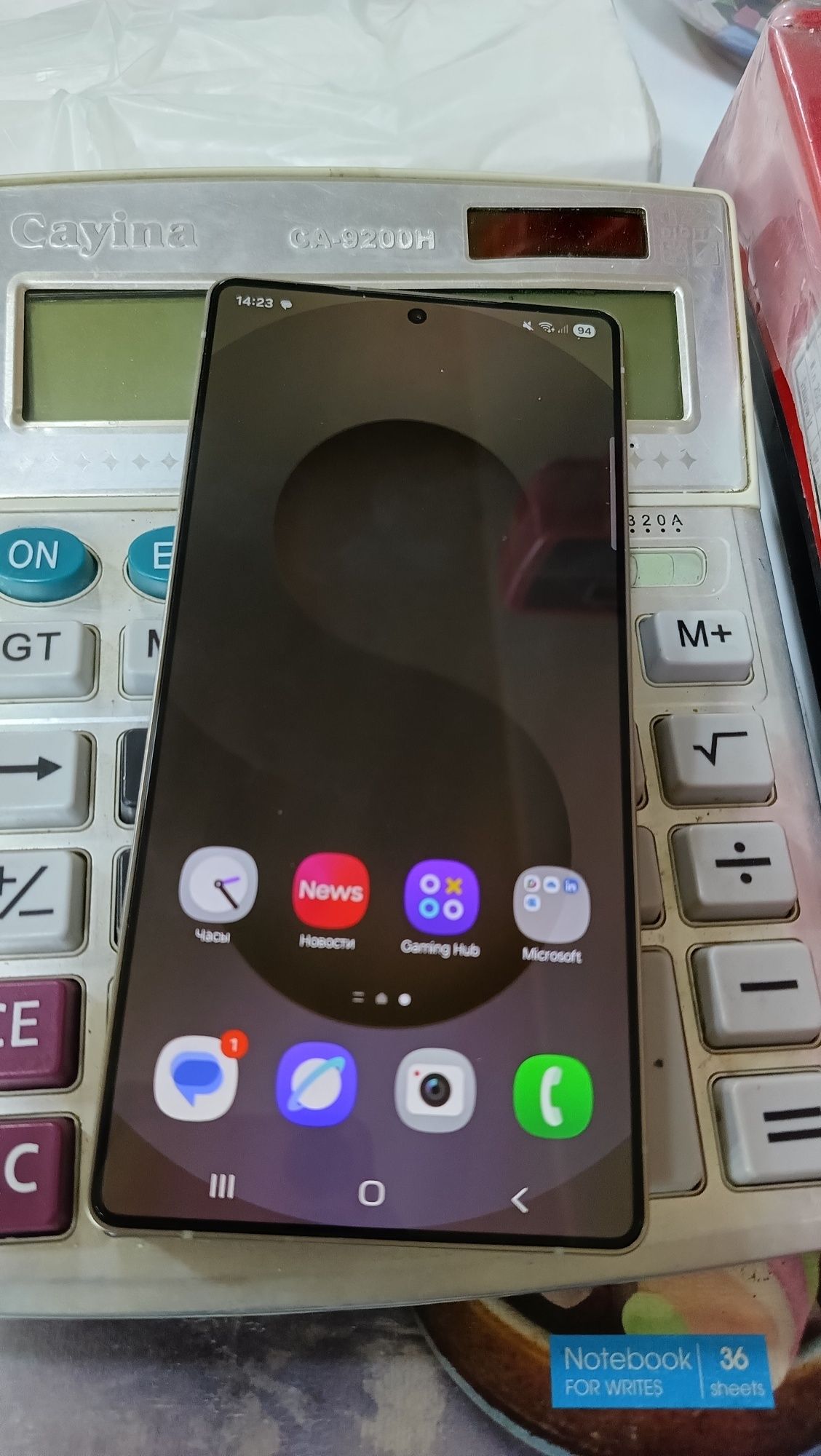 Samsung Galaxy S25 ultra  12/512 gb