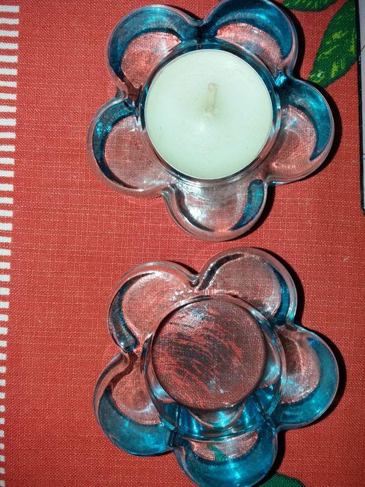 Suport lumanare  (2 buc.=25 lei )