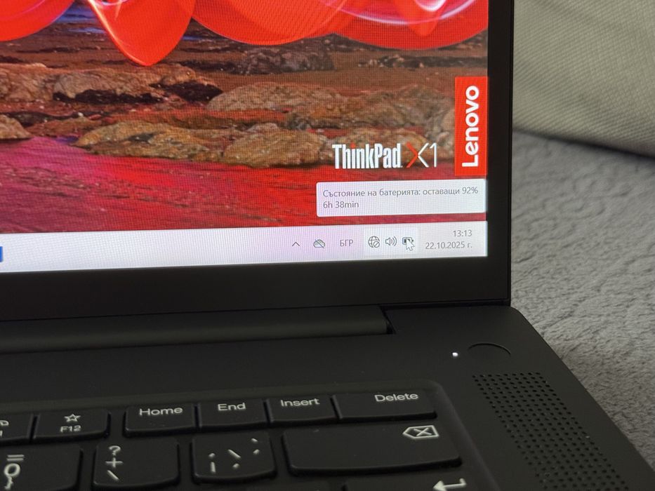 16’QHD IPS/i7-11800H/Thinkpad X1 Extreme/RTX 3050Ti/64GB DDR4/512GB
