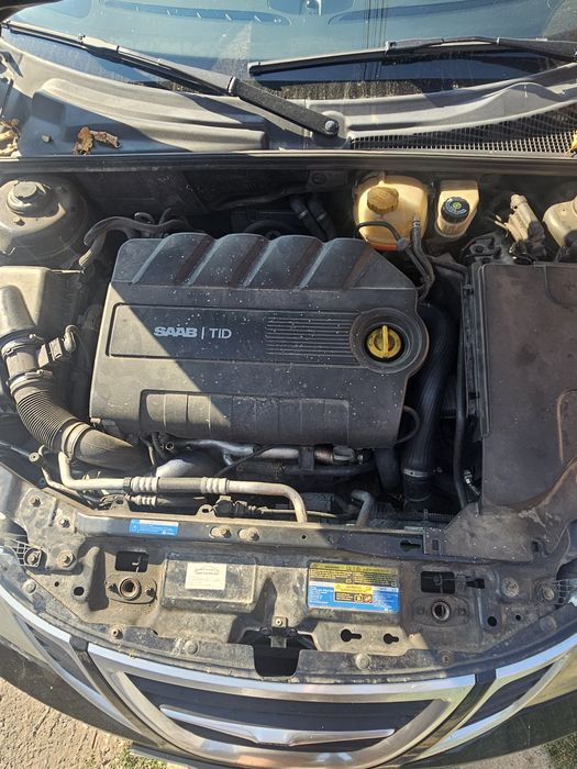 Saab 9-3 1 9 tid комби на части