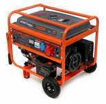 Generator de curent 7500W 230/400V Kraft&Dele KD147