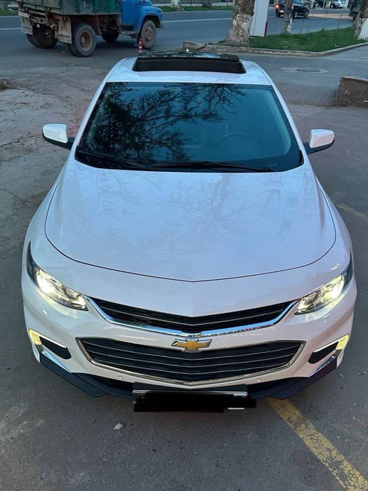 Malibu 2.4 sotiladi