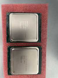 комплект 2бр. процесори XEON E5 2640 V2