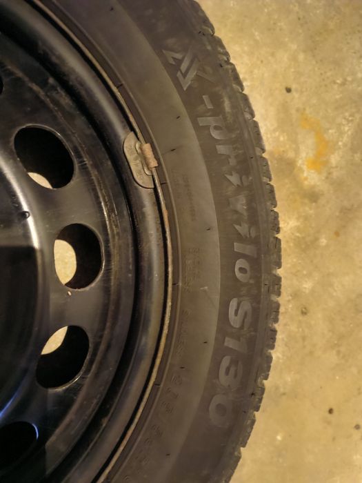 Cauciucuri iarna+jante+capace