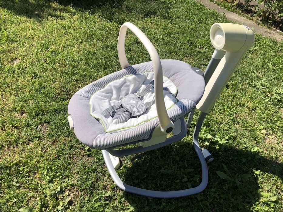 Люлка - шезлонг 2 в 1 Jole Serina